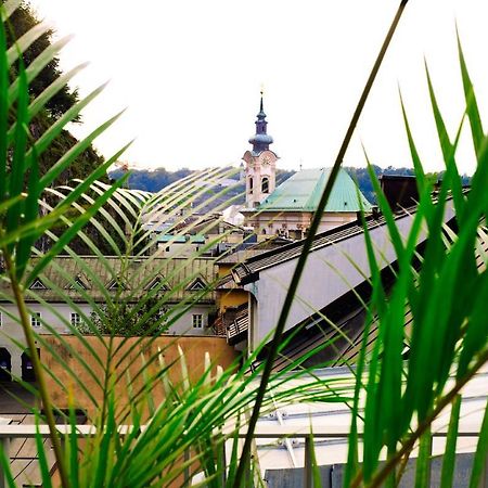 Apartments Wolf Dietrich Salzburgo Exterior foto